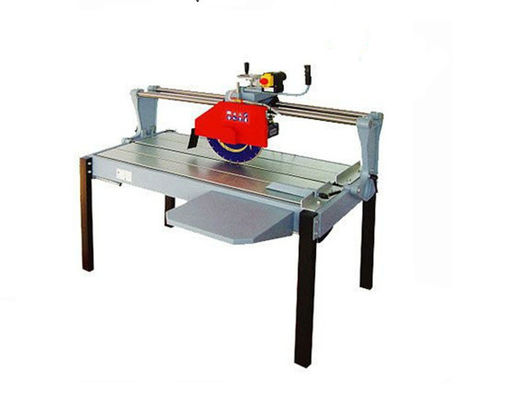 3HP Taş Kesme Makinası Eklemler Çapraz Kesimler İçin Düz Tabla Tasarımı