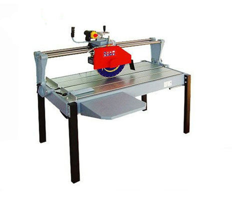 300mm Taş Kesme Makinesi Özel Renkli Cnc Mermer Kesme Makinesi