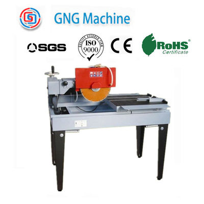 ISO Özelleştirilmiş Taş Kesme Makinesi 350mm Mermer Kesme Makinesi