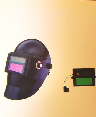 Elektrikçi Baskılı Güneş Koruyucu Maske Kaynak Kaskı