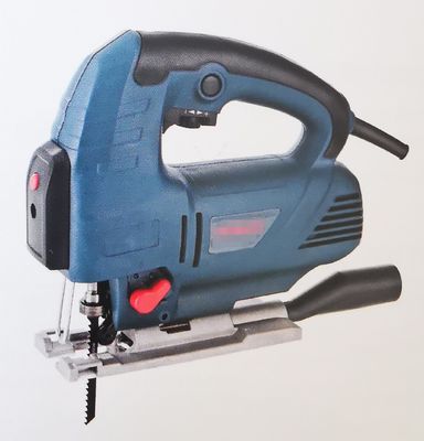 80mm Elektrikli Yapboz Aleti ODM Kayma Önleyici Hobi Elektrikli Testere