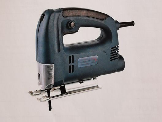80mm Elektrikli Yapboz Aleti ODM Kayma Önleyici Hobi Elektrikli Testere