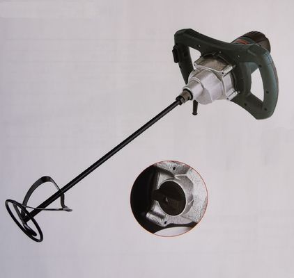 120mm Elektrikli El Aletleri Yavaş Şarj Mini Elektrikli Karıştırıcı