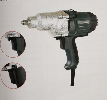 DIY El İşleme Aletleri Elektrik Gücü Darbeli Anahtar