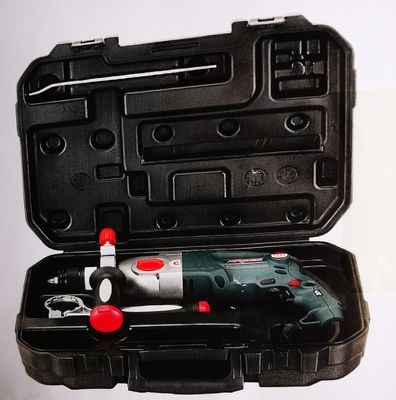 Yüksek Verimli Motorlu Elektrikli Öğütücü Aracı 120V Akülü Taşlama Makineleri