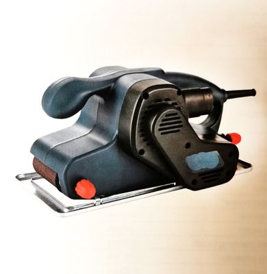 Rahat Teslim İçin 230V Elektrikli El Aletleri DIY Bant Zımpara Makinesi
