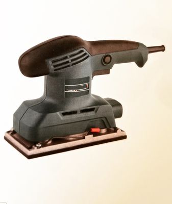 Ahşap Parlatma için 240W Elektrikli El Aletleri Elektrikli Orbital Zımpara Makinesi