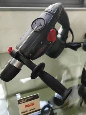 El İşi Hobi/ DIY Elektrikli 2 Fonksiyonlu Döner Matkap Çekiç
