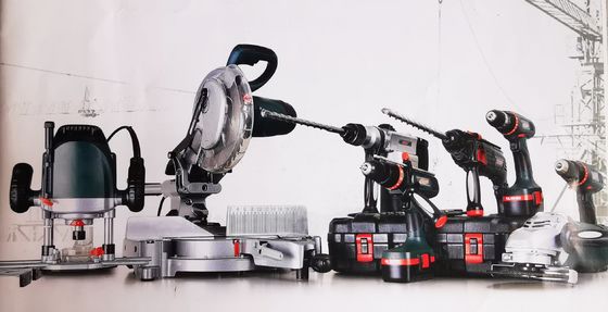Elektrikli Taşınabilir Alet Ahşap ve Metal Açılı Taşlama