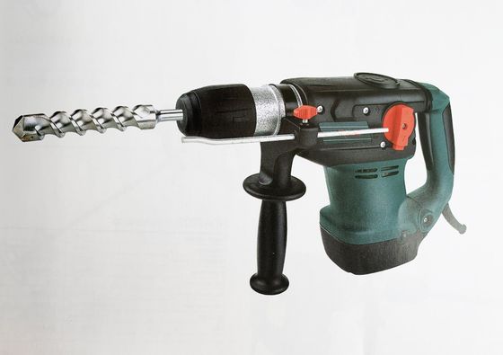 DIY Darbeli Elektrikli El Aletleri 4 Fonksiyonlu Elektrikli Döner Çekiç
