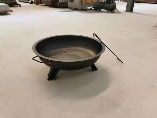 Barbekü için Taşınabilir Bahçe Tezgahları ISO Açık Isıtma Sobası