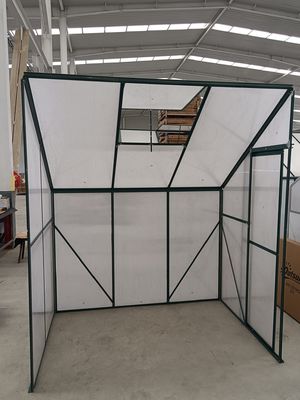 4ft Duvara Monte Sera Kolayca Monte Edilen Hobi Evi Sera
