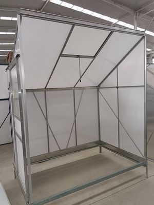 4ft Duvara Monte Sera Kolayca Monte Edilen Hobi Evi Sera