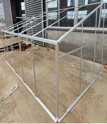 4ft Duvara Monte Sera Kolayca Monte Edilen Hobi Evi Sera