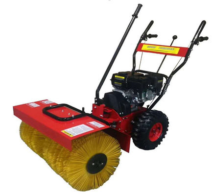 Çok Fonksiyonlu Bahçe Tezgahları Benzinli Elektrikli Kar Süpürme Makinesi