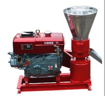220V Benzinli Ağaç Öğütücü Öğütücü Tek Fazlı Özel Logo