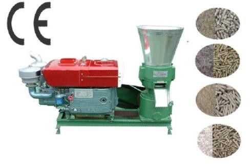 220V Benzinli Ağaç Öğütücü Öğütücü Tek Fazlı Özel Logo