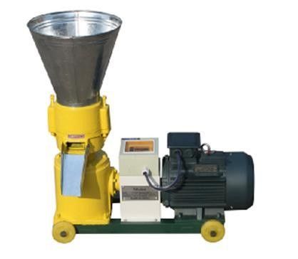 200mm Yem Değirmeni Makinası
