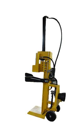 Kereste Dilimleyici Ağaç Yontma Makinesi 5.5HP Şube Parçalayıcı Öğütücü