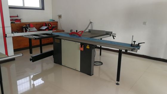 800mm Ahşap Kesme Masası Testere Dikey Ağaç İşleme Sürgülü Masa Testere