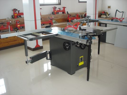 16mm Ahşap Pres Makinesi Yatay Düzen Paneli Masa Testere