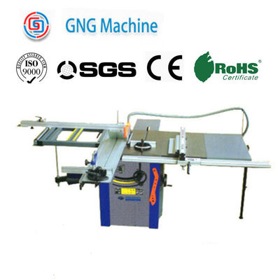 50HZ Cnc Kayar Masa Testere Ayarlanabilir Hız Cnc Panel Testere Makinesi