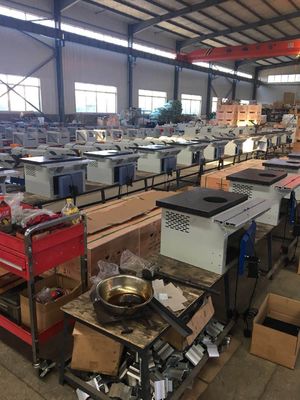 220V Freze Delme Makinesi Manuel Freze Matkap Makinesi Yeni Durum