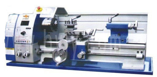 Yatay Torna Freze Delme Makinesi 380V Matkap Pres Freze Makinesi