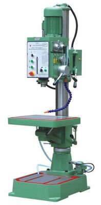 40mm Freze Delme Makinesi Yüksek Basınçlı Cnc Değirmen Matkap Makinesi