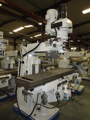 Dirsekli Yapı Taret Delme Makinesi CNC Üniversal