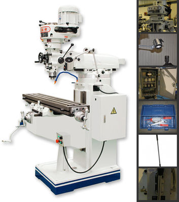 Dirsekli Yapı Taret Delme Makinesi CNC Üniversal