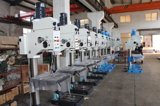 Elektrikli Mini Meslek Pres Delme Makinesi