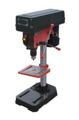 Normal Hassas Metal Delme Makinesi 1500W Metal İşleme Matkap Presi
