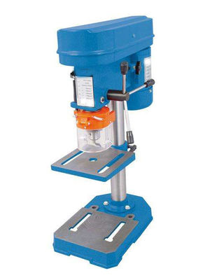 Normal Hassas Metal Delme Makinesi 1500W Metal İşleme Matkap Presi