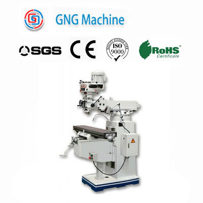 3HP Freze Delme Makinesi ISO 9001 Üniversal Freze Makinesi