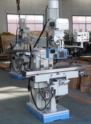 3HP Freze Delme Makinesi ISO 9001 Üniversal Freze Makinesi