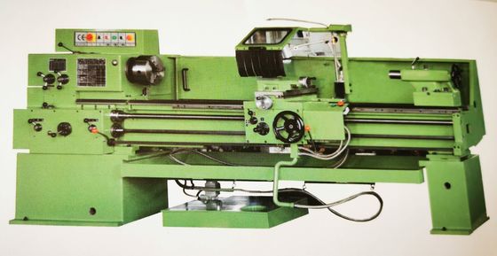 Manuel Metal Kesme Torna Makinesi SN50Cx1000 Ağır Hizmet Metal Torna