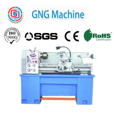 Cq6232e CNC Metal Torna Yüksek Hızlı Titreşim Önleyici Metal Hassas Torna