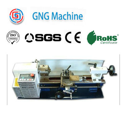 80mm CNC Metal Torna Sabit Tork Cnc Hidrolik Ayna Yüksek Pürüzlülük
