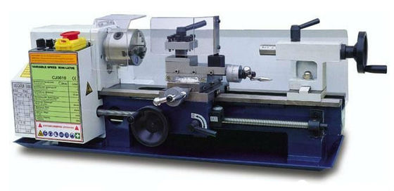 80mm CNC Metal Torna Sabit Tork Cnc Hidrolik Ayna Yüksek Pürüzlülük