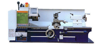 80mm CNC Metal Torna Sabit Tork Cnc Hidrolik Ayna Yüksek Pürüzlülük