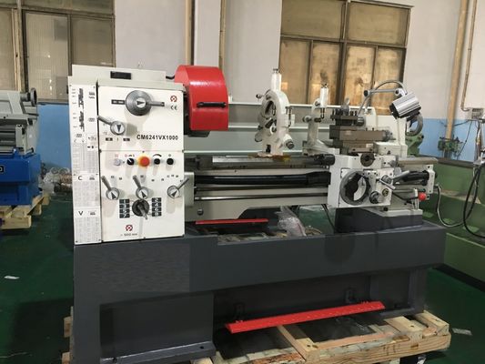 Mekanik Hassas Tezgah Üstü Metal Torna 1000mm Yeni Durum