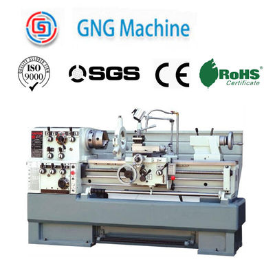 C6241 CNC Metal Torna 230V Çift Duvar Yapısı Metal Tezgah Torna