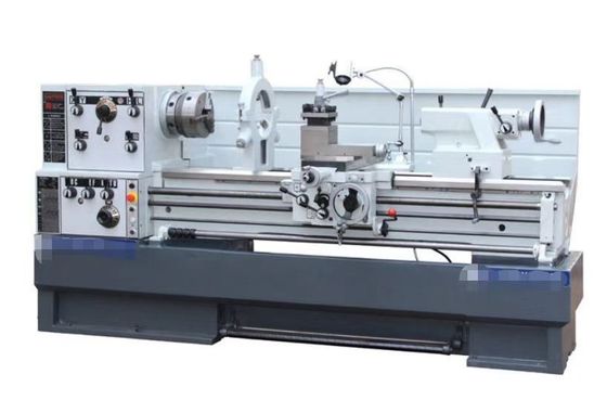 Aşınmaya Dayanıklı Metal Torna Makinesi 1500mm Silindirik Yüzey