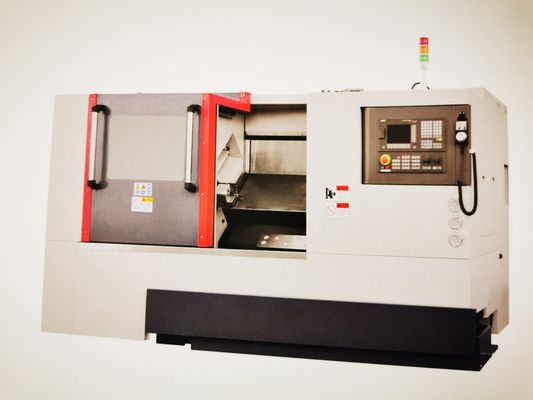 Eğimli Yatak Metal İşleme Makinesi Lineer Kızak Yüzey İşlem Makinesi