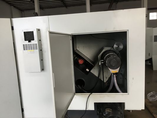 Eğimli Yatak Metal İşleme Makinesi Lineer Kızak Yüzey İşlem Makinesi