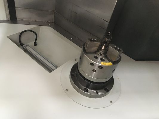 Eğimli Yatak Metal İşleme Makinesi Lineer Kızak Yüzey İşlem Makinesi