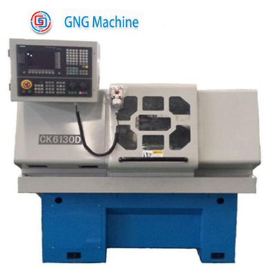 Konik Yüzey Metal Cnc Torna 340mm Programlanabilir Metal Torna
