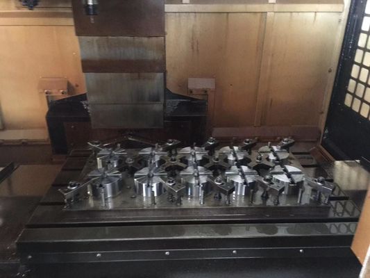 Konik Yüzey Metal Cnc Torna 340mm Programlanabilir Metal Torna