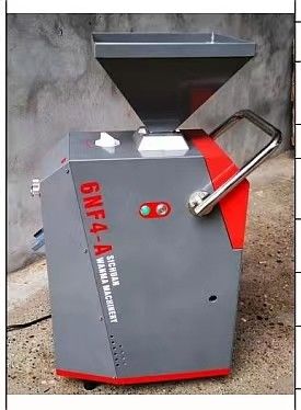 Yüksek verimlilikli kırsal otomasyon Mini Ev Ekmek değirmenleri Alınabilir